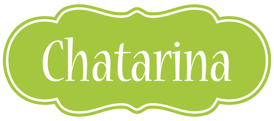 Chatarina family logo