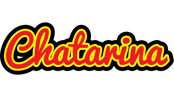 Chatarina fireman logo