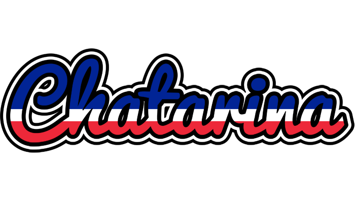 Chatarina france logo