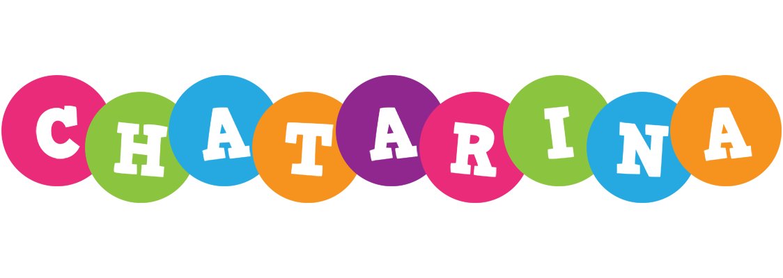 Chatarina friends logo