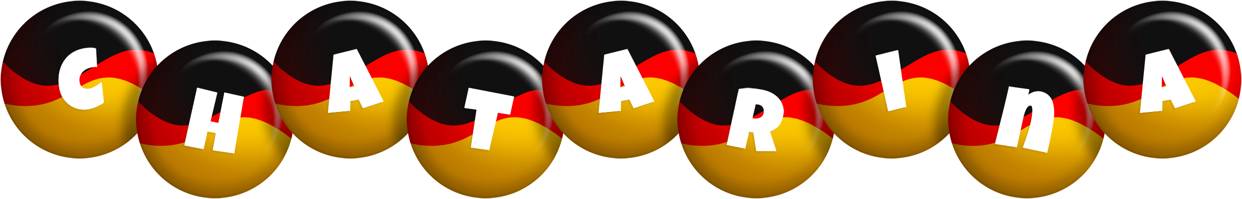Chatarina german logo