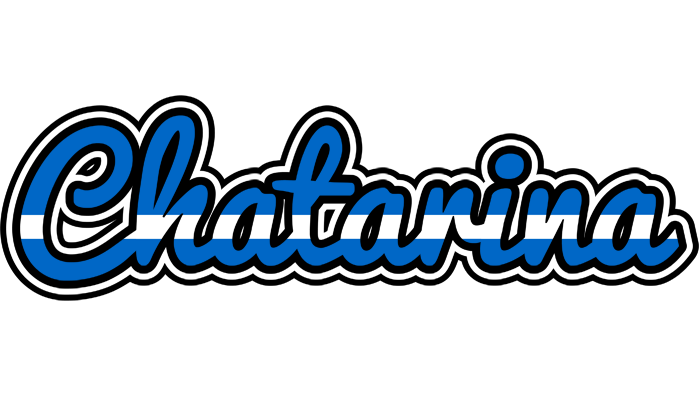 Chatarina greece logo