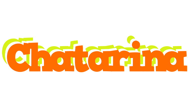 Chatarina healthy logo