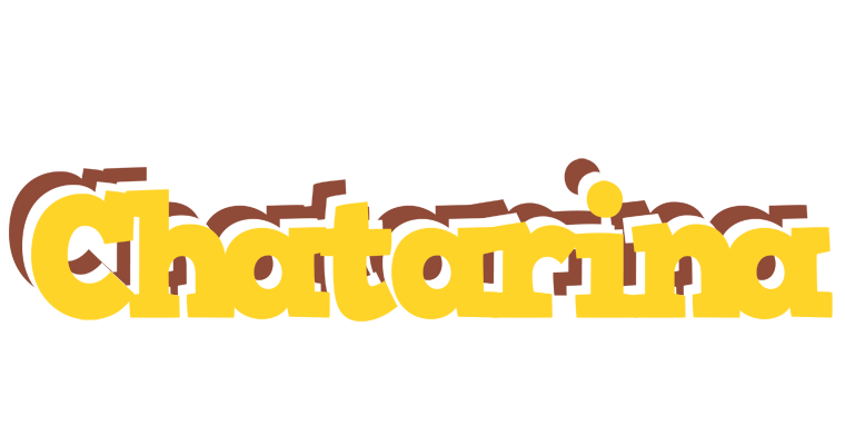 Chatarina hotcup logo