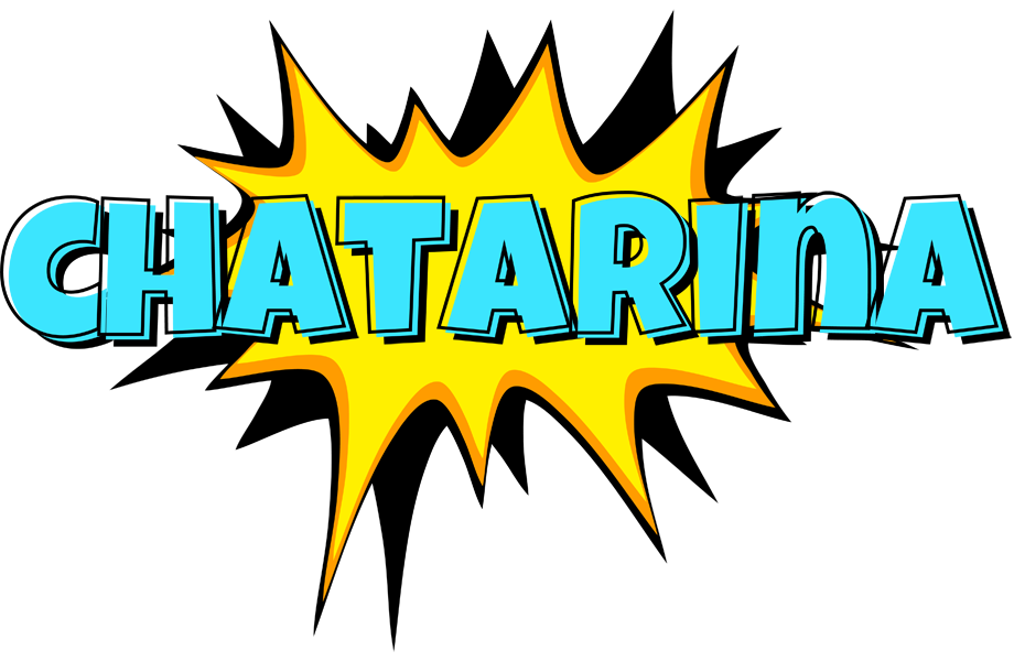 Chatarina indycar logo