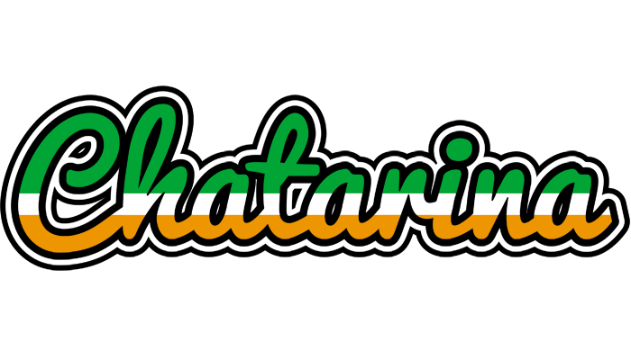Chatarina ireland logo