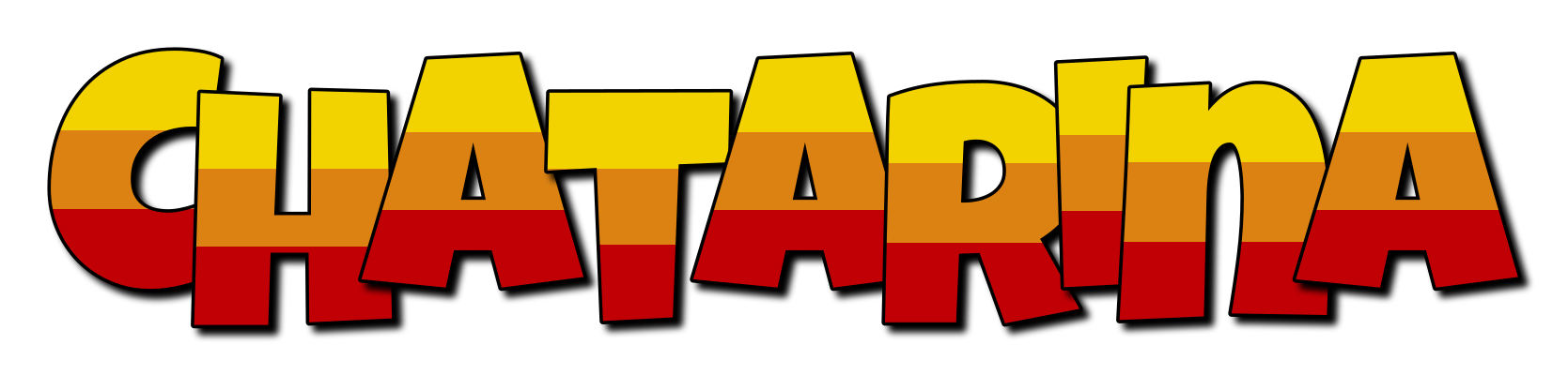 Chatarina jungle logo