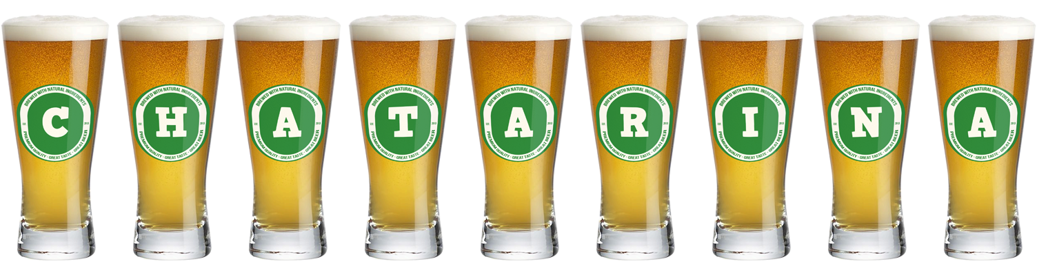 Chatarina lager logo