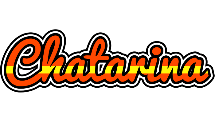 Chatarina madrid logo