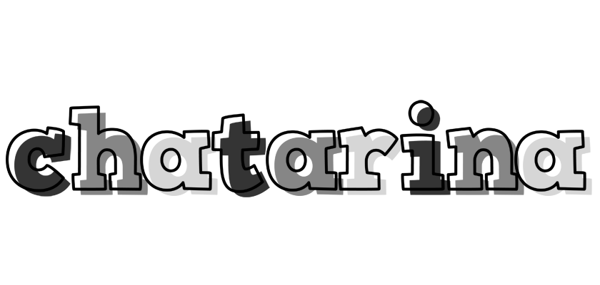 Chatarina night logo
