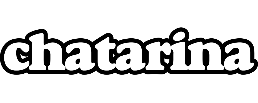 Chatarina panda logo