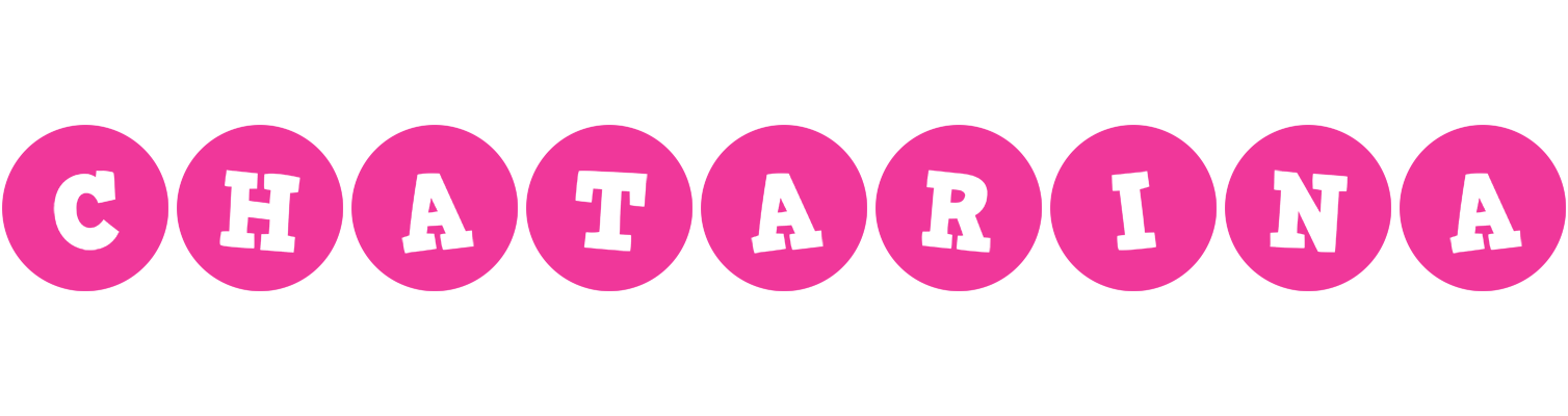 Chatarina poker logo