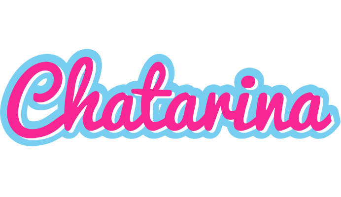 Chatarina popstar logo