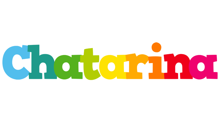 Chatarina rainbows logo