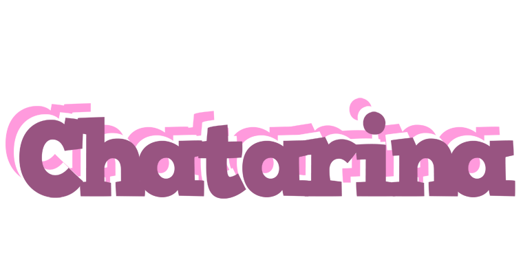 Chatarina relaxing logo