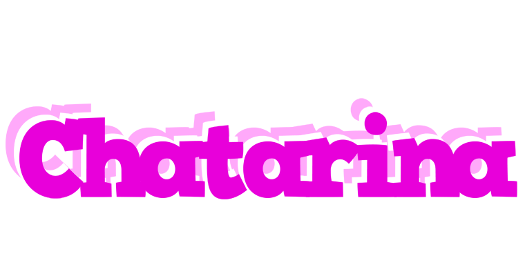 Chatarina rumba logo