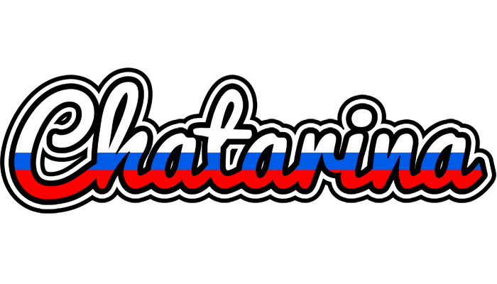Chatarina russia logo