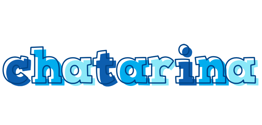 Chatarina sailor logo