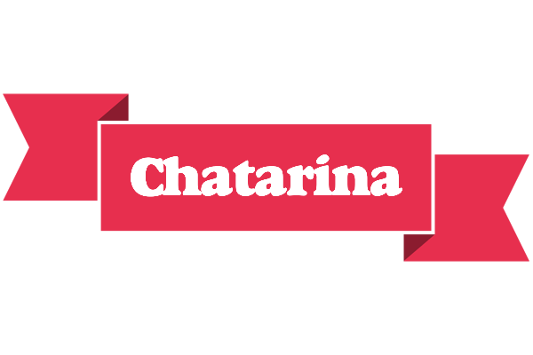 Chatarina sale logo