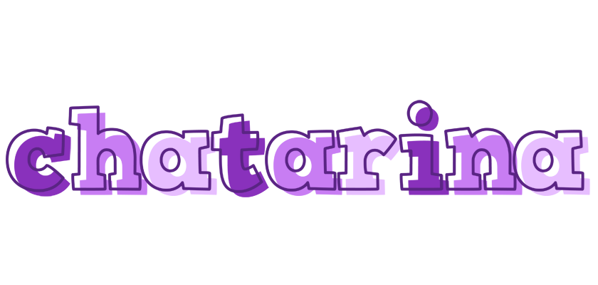 Chatarina sensual logo