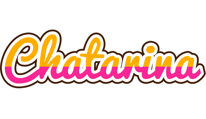 Chatarina smoothie logo