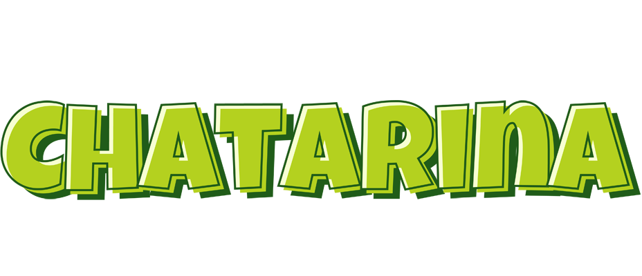 Chatarina summer logo