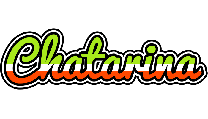 Chatarina superfun logo