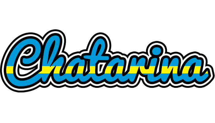 Chatarina sweden logo