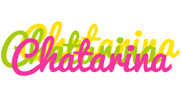 Chatarina sweets logo