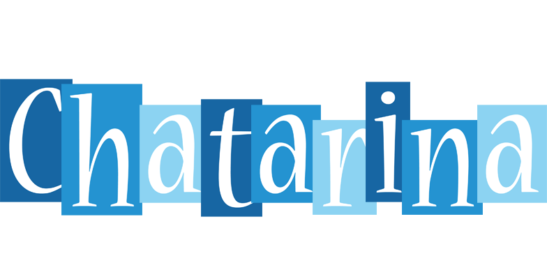 Chatarina winter logo