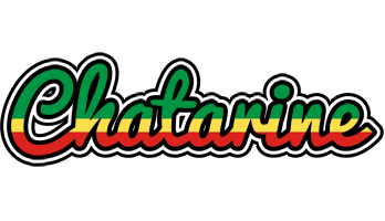 Chatarine african logo