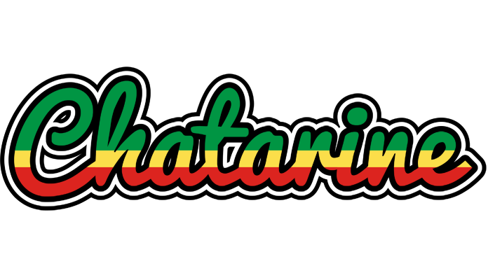 Chatarine african logo