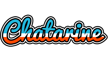 Chatarine america logo