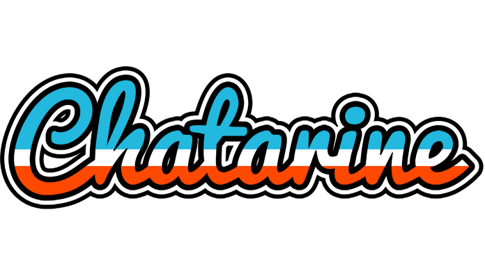 Chatarine america logo