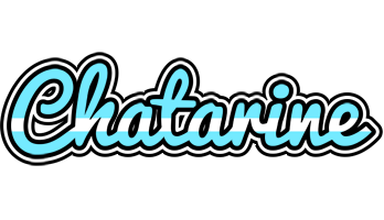 Chatarine argentine logo