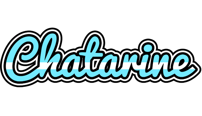 Chatarine argentine logo