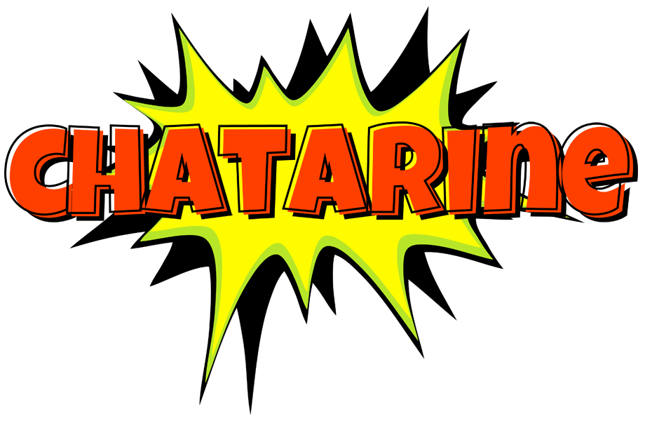 Chatarine bigfoot logo