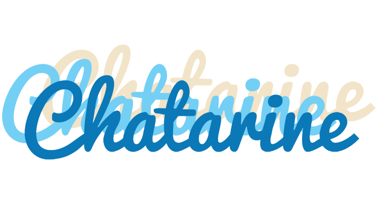 Chatarine breeze logo