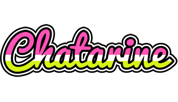 Chatarine candies logo