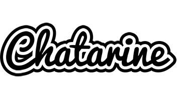 Chatarine chess logo