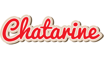 Chatarine chocolate logo