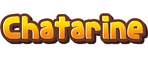 Chatarine cookies logo