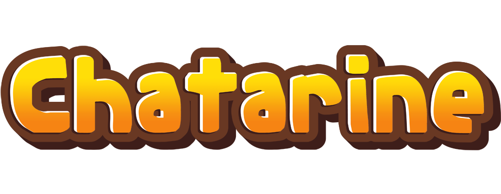 Chatarine cookies logo