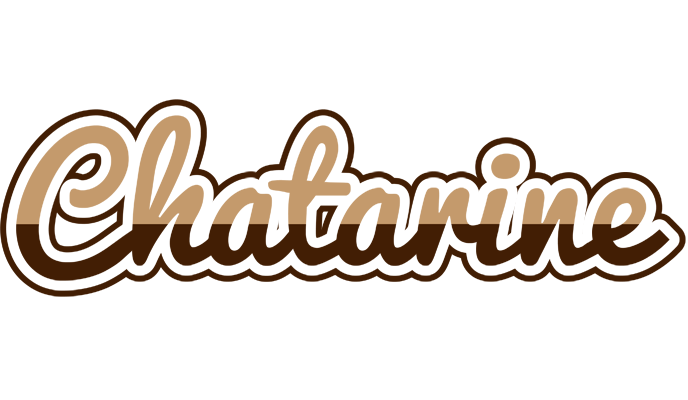 Chatarine exclusive logo