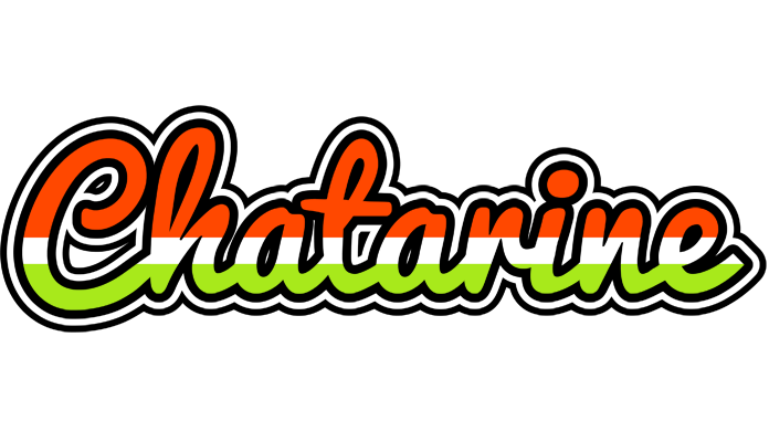 Chatarine exotic logo