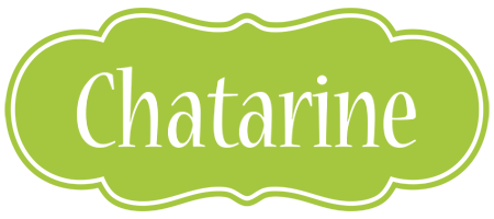 Chatarine family logo