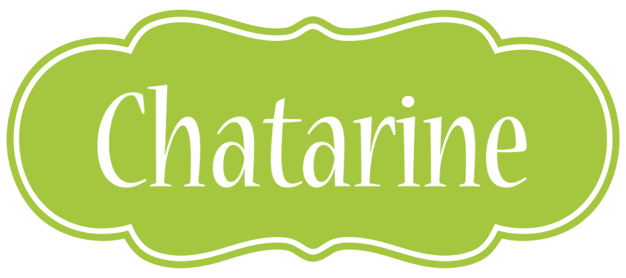 Chatarine family logo