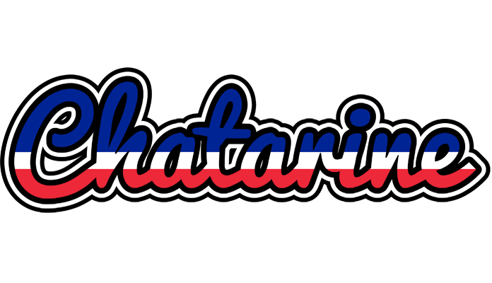 Chatarine france logo