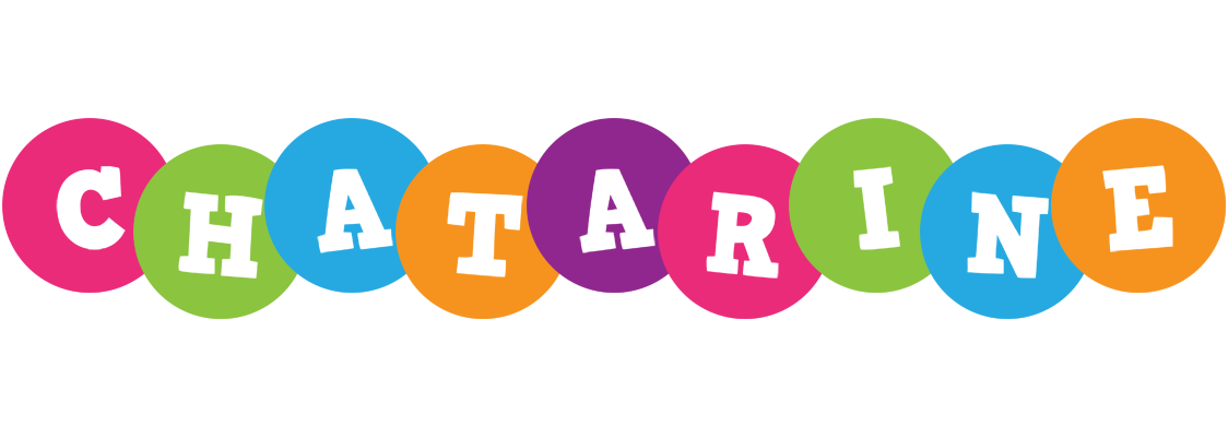 Chatarine friends logo