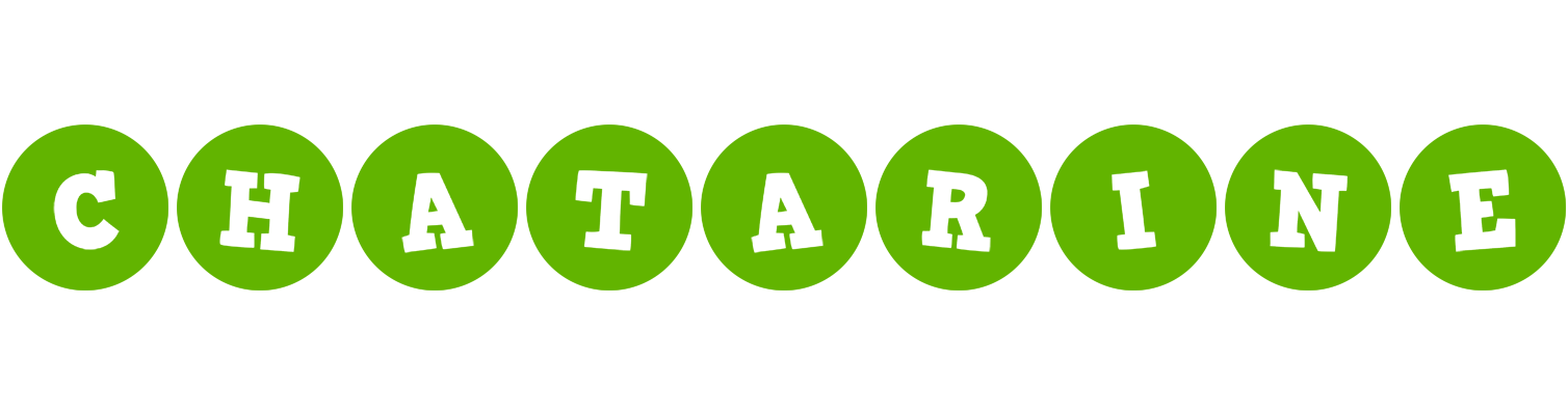 Chatarine games logo